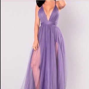 On The Runway Maxi Dress